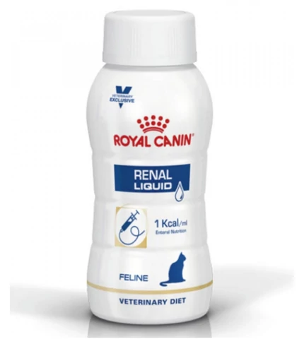 Royal Canin RENAL CAT LIQUID 200ML