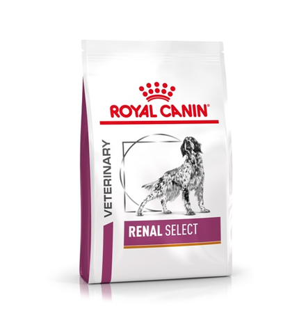 ROYAL CANIN RENAL SELECT DOG 2kg
