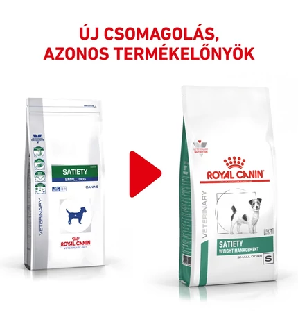 SATIETY SMALL DOG ROYAL CANIN