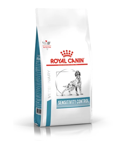 SENSITIVITY CONTROL DOG ROYAL CANIN 1,5KG