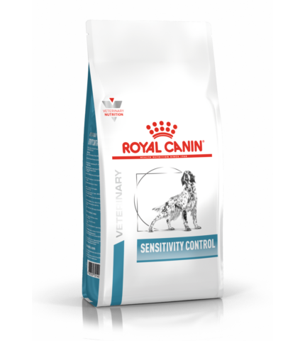 SENSITIVITY CONTROL DOG ROYAL CANIN 1,5KG