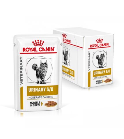 URINARY MODERATE CALORIE S/O CAT ROYAL CANIN