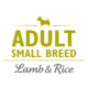 Brit Care Hypoallergen Adult small Breed Lamb &amp; Rice (bárány rizs) petsprint.net