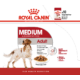 ROYAL CANIN WET MEDIUM ADULT 140G
