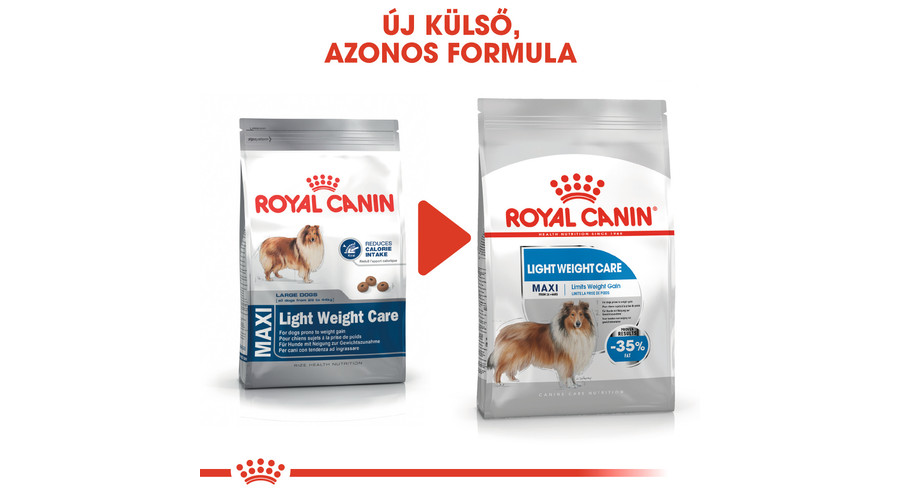 maxi light weight care