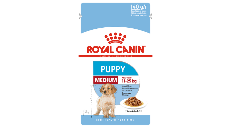 royal puppy medium