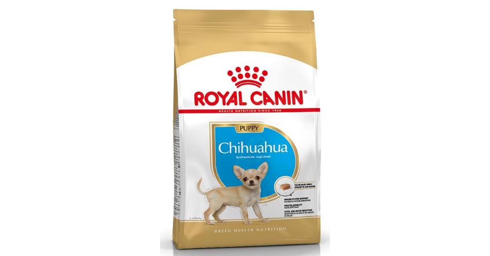 royal canin mops junior