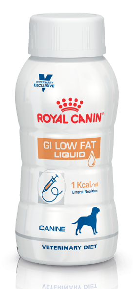 royal canin gastro intestinal low fat liquid